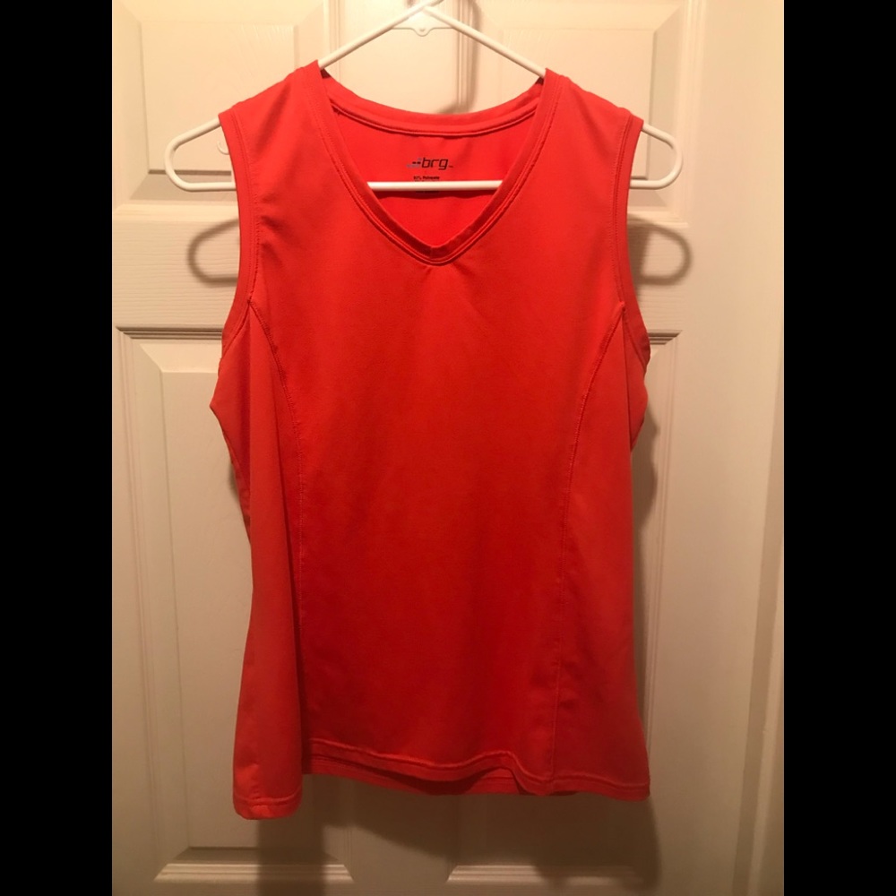 BRG workout top